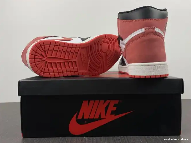 80% Off Sale High 555088-112 1 'Track Jordan OG Retro Air Red' 0422